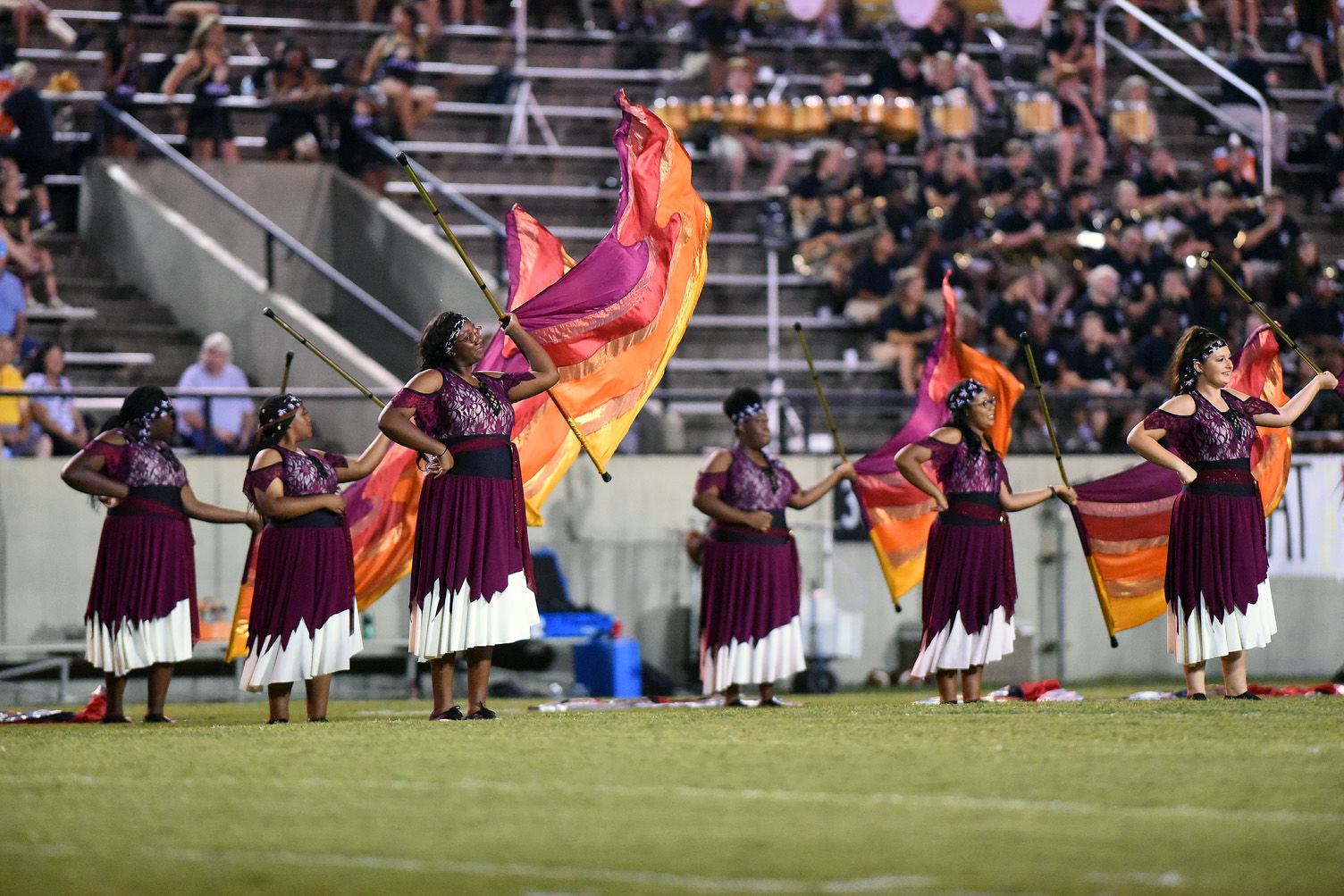 Dothan High Wolves vs Wetumpka